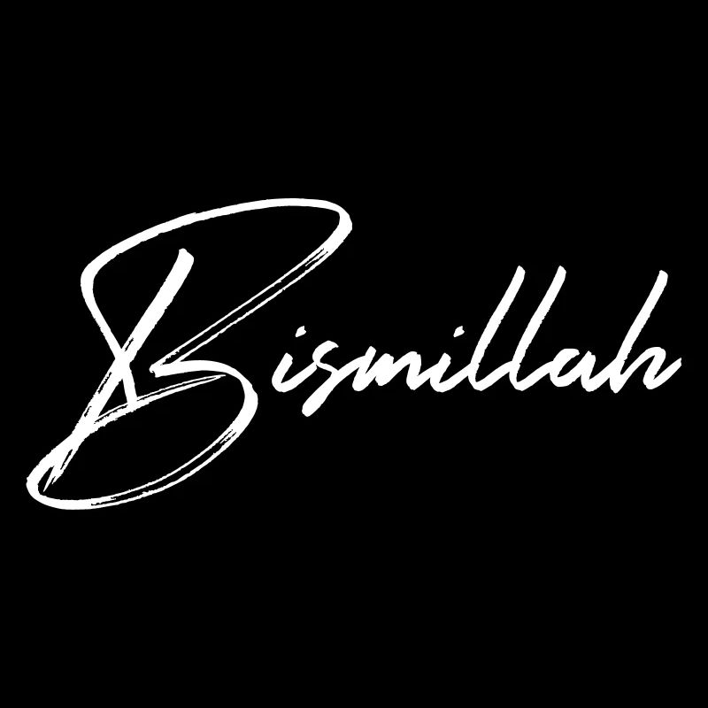 bismillah