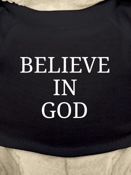 God