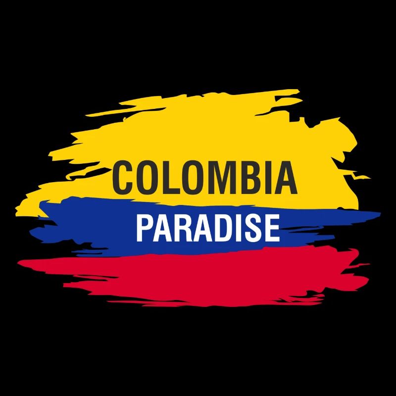 ÉTIQUETTE DE LA COLOMBIE
