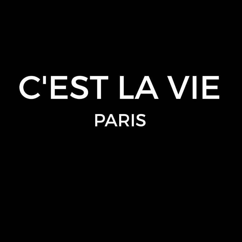 cest la vie