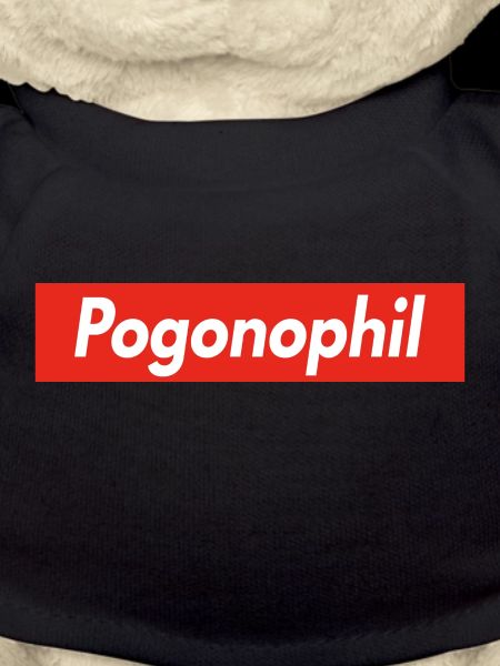 Pogonophil