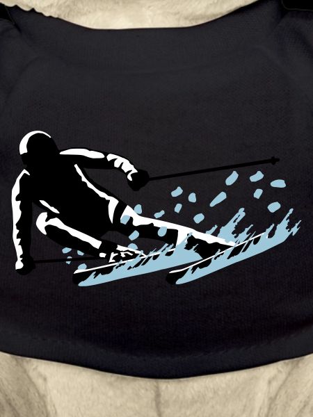 Ski, skiing
