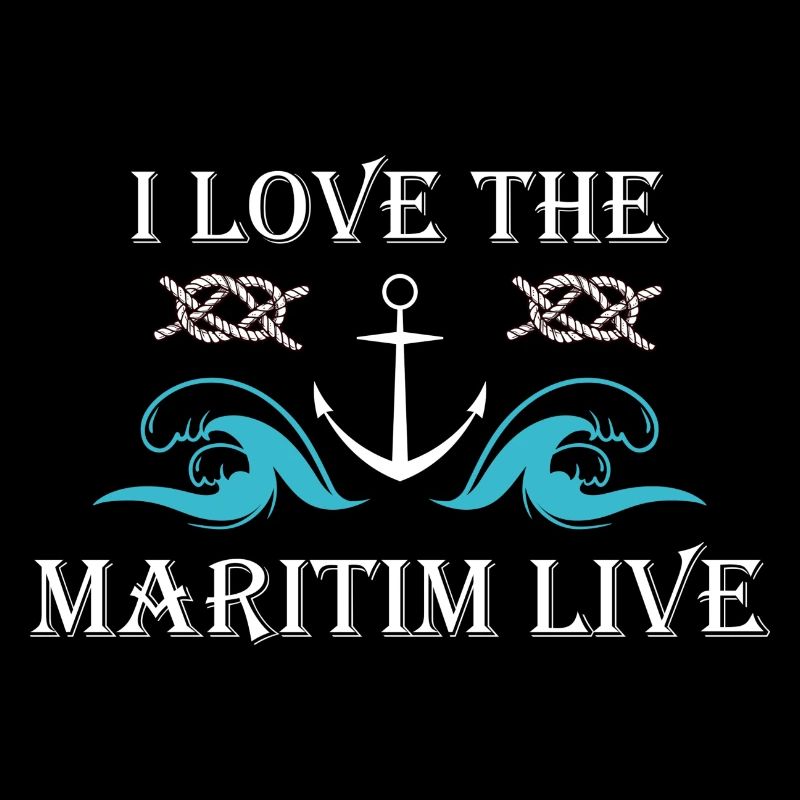 maritime liebe maritimes Küstenleben