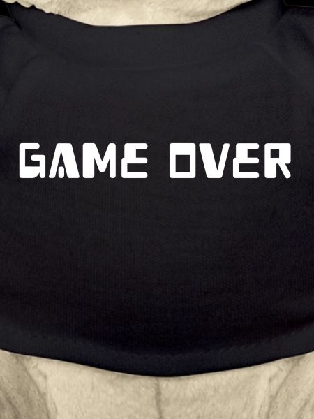 Game over