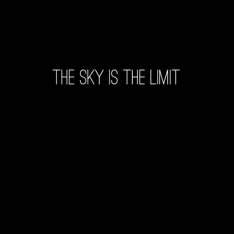 Le ciel est la limite