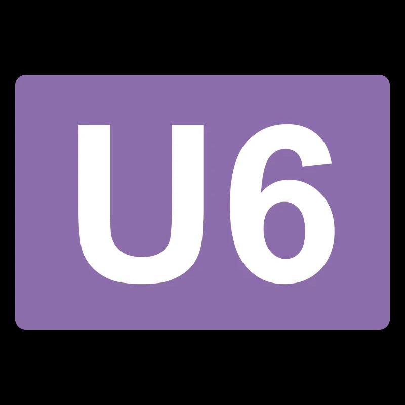 Berlin U-Bahn U6