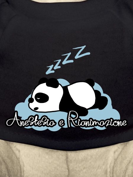 Panda Anesthesia and Resuscitation