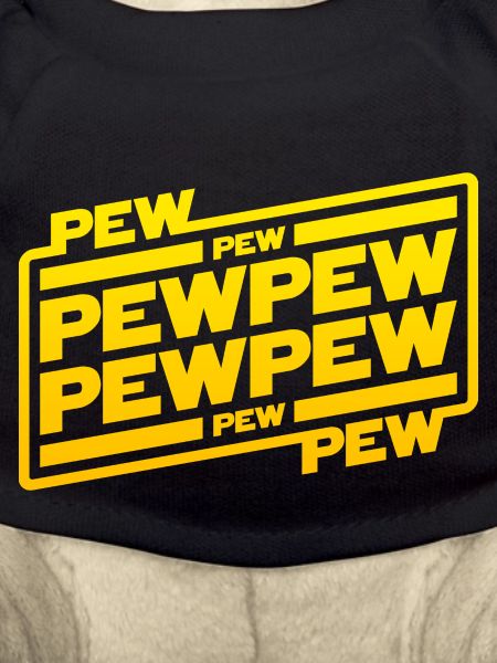 Pew Pew Pew