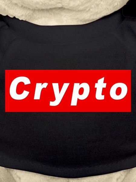 Crypto logo