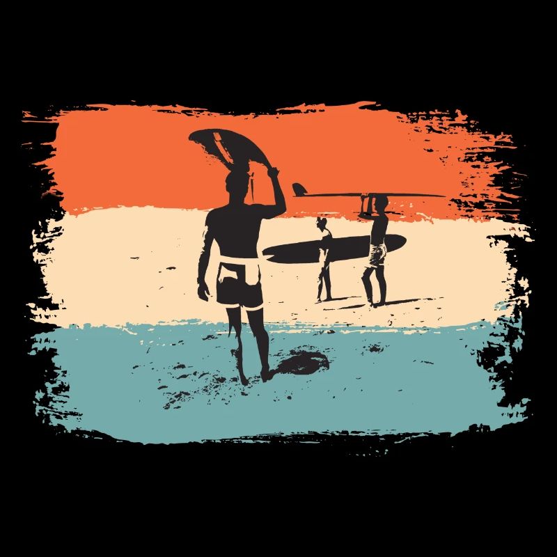 Surf, Surf, Surf, Surf, Surf
