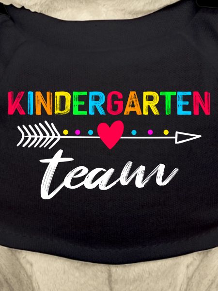 kindergarten team