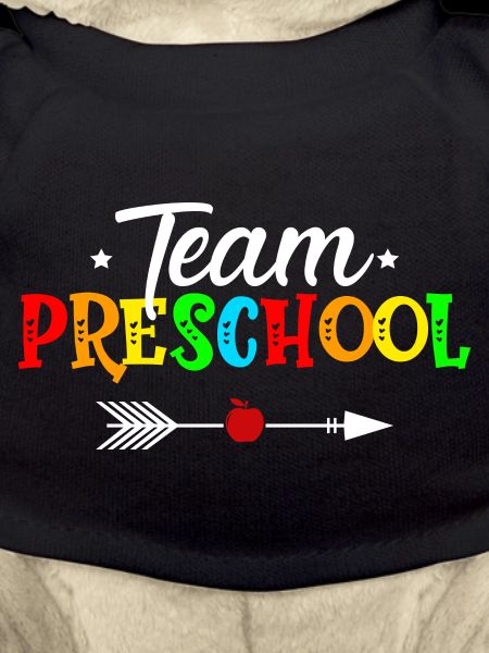 équipe préscolaire