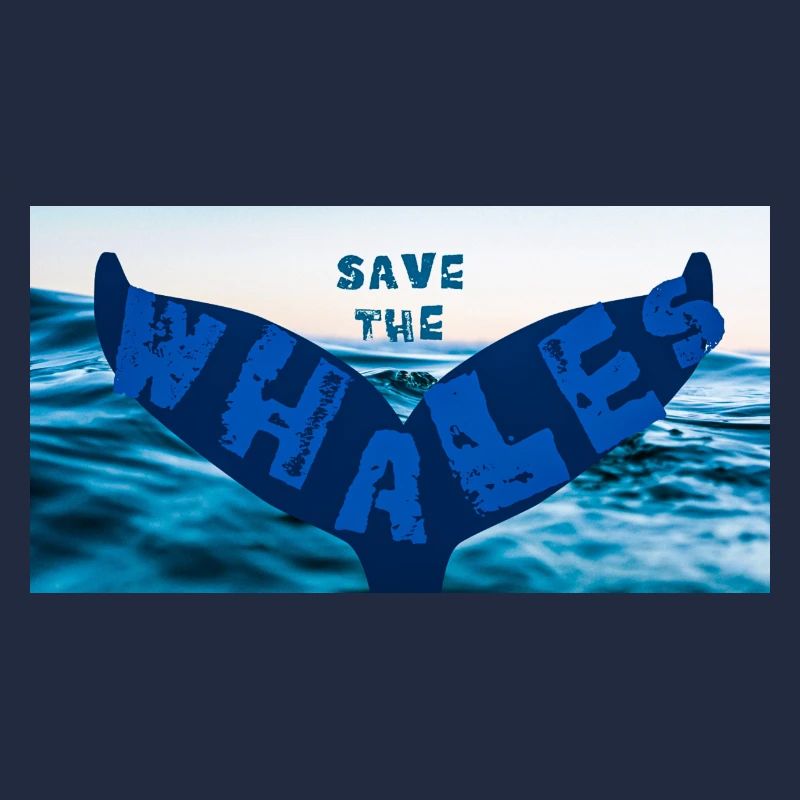 Sauvez les baleines