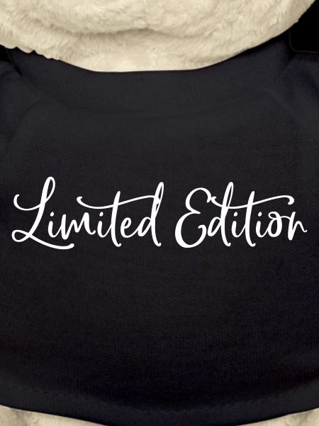 Limited Edition