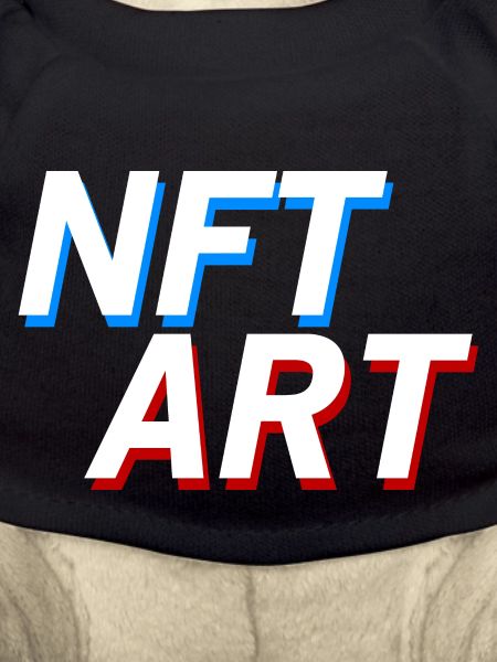 NFT ART - NFT Kunst