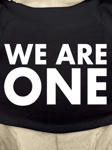 We are one