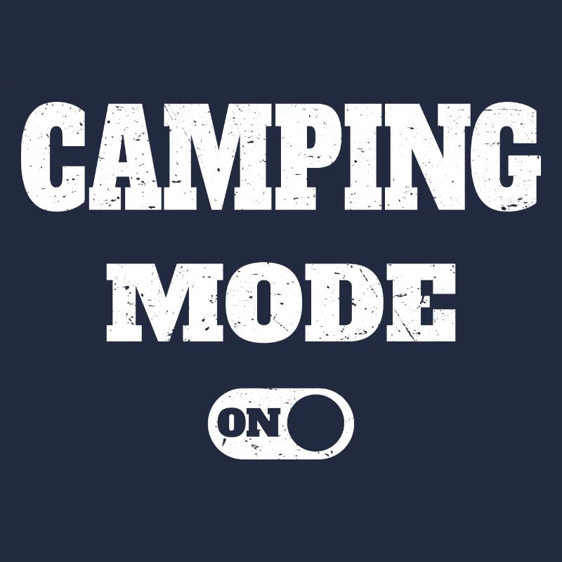 Mode Camping activé