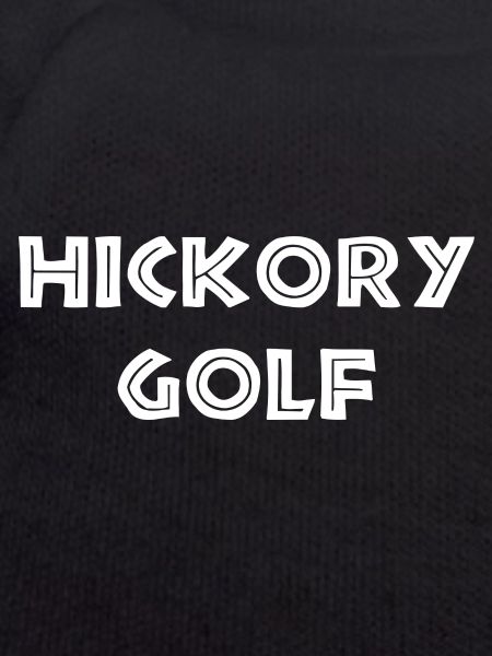Polo Hickory Golf