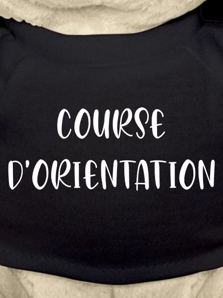 Tshirt Course d'Orientation