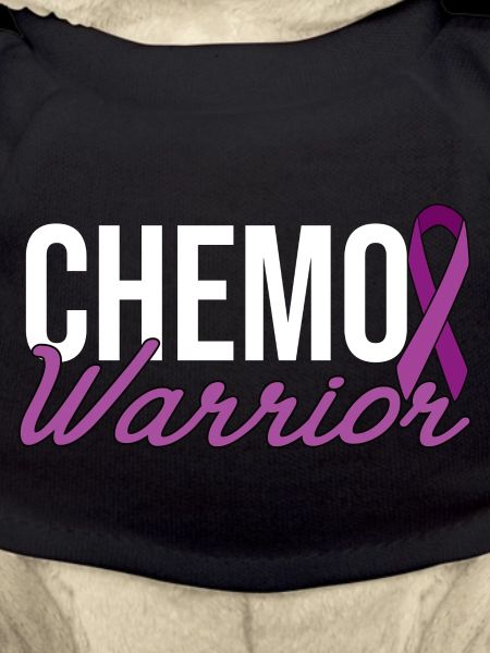 Chemo Warrior - Arc violet
