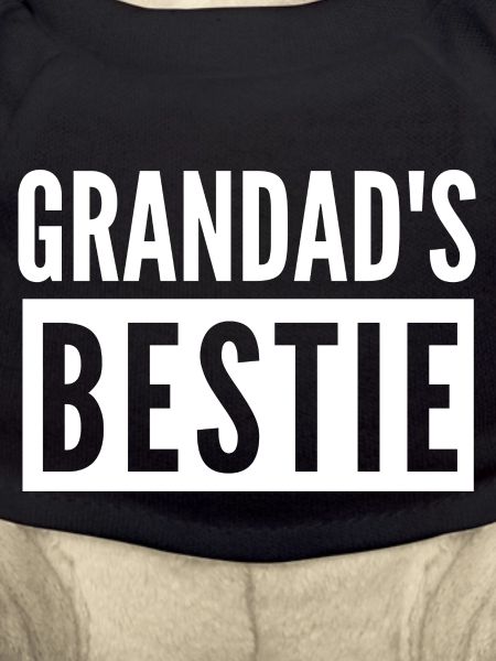 GRANDAD'S BESTIE