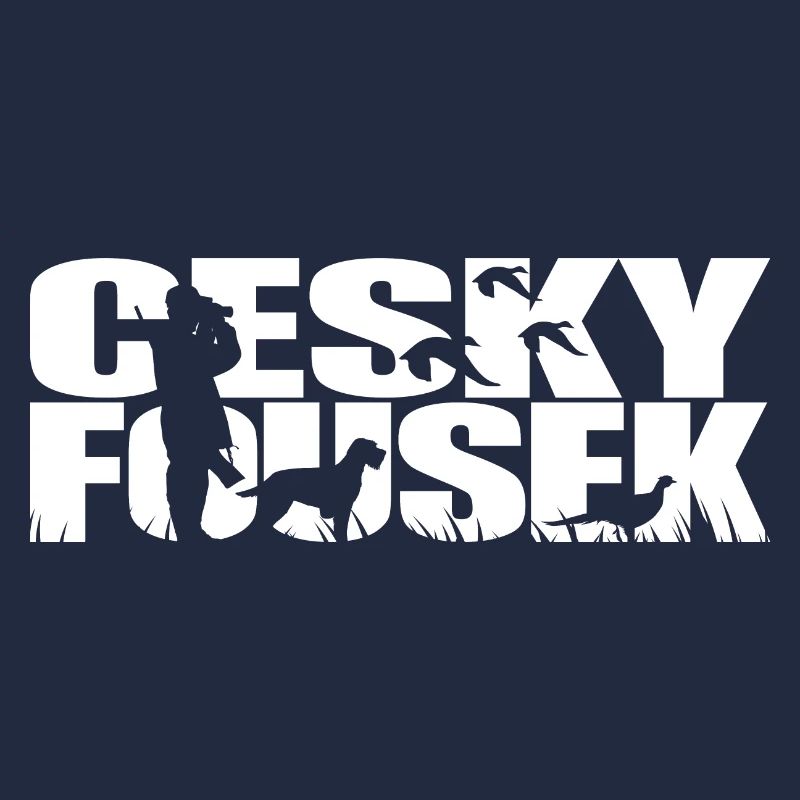 CESKY FOUSEK Jagdhunde Jagdhund Hunde Wilsigns