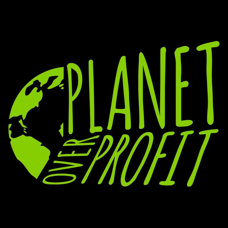 Planète sur le devis de profit