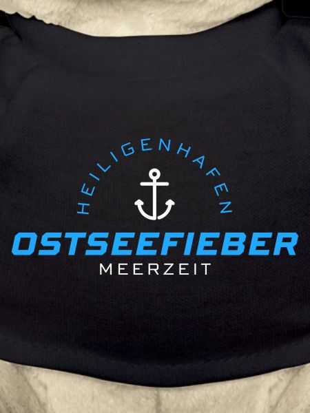 Ostseefieber- Heiligenhafen Weiß