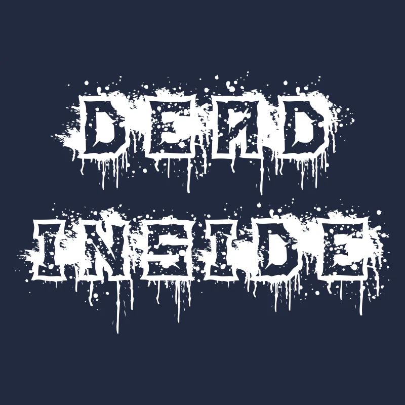 dead inside white