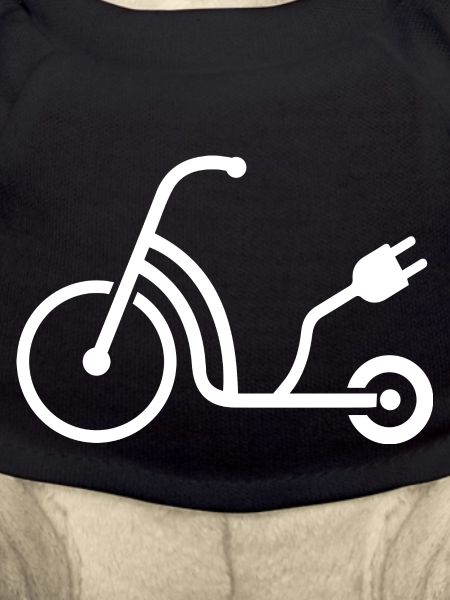 E-Scooter E-Roller Scooter