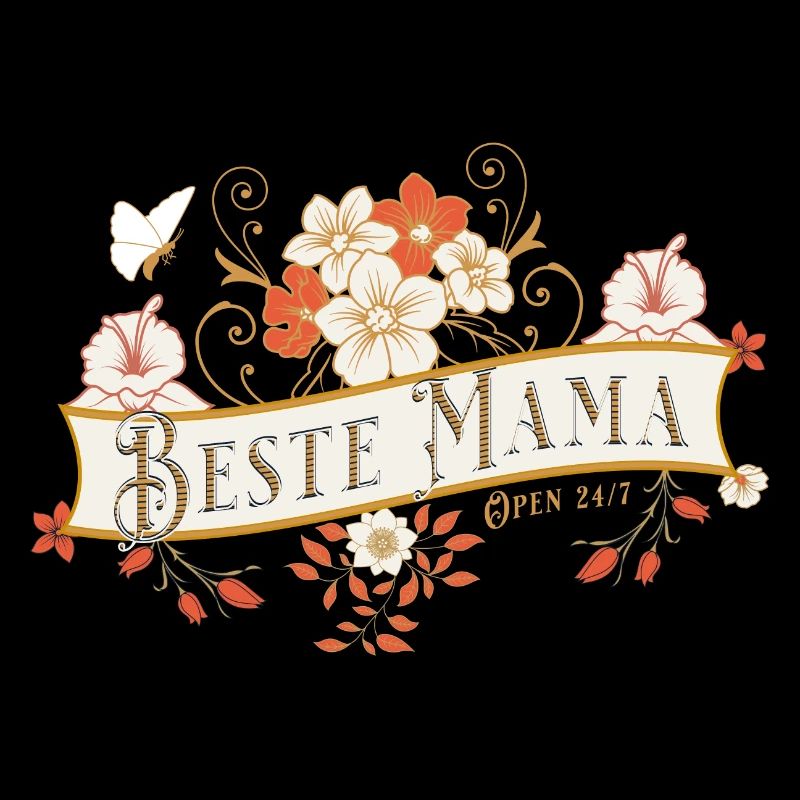 Beste Mama - Muttertag