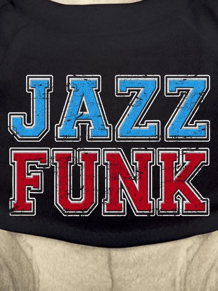 Jazz Funk Grunge