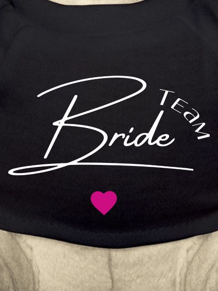 Team bride