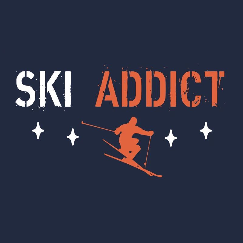 Ski-süchtig