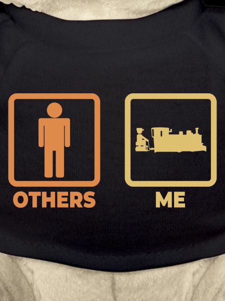 Funny Trainspotter