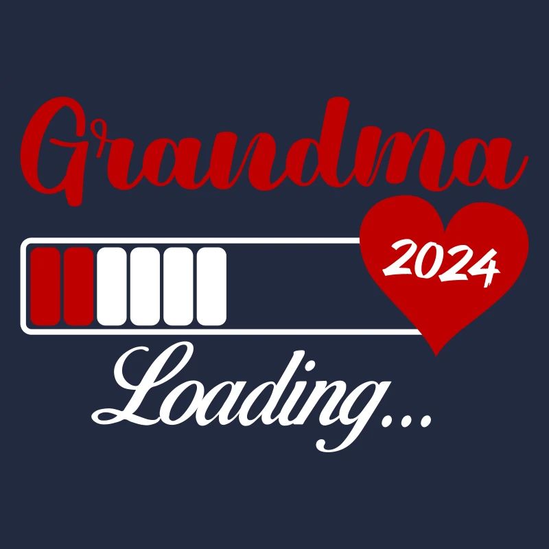 Grandma Loading 2024