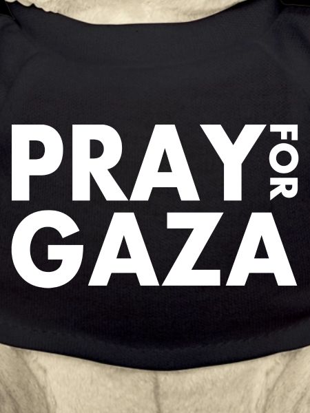 Pray for gaza