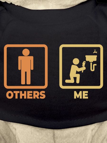 Plumber Stick Figures