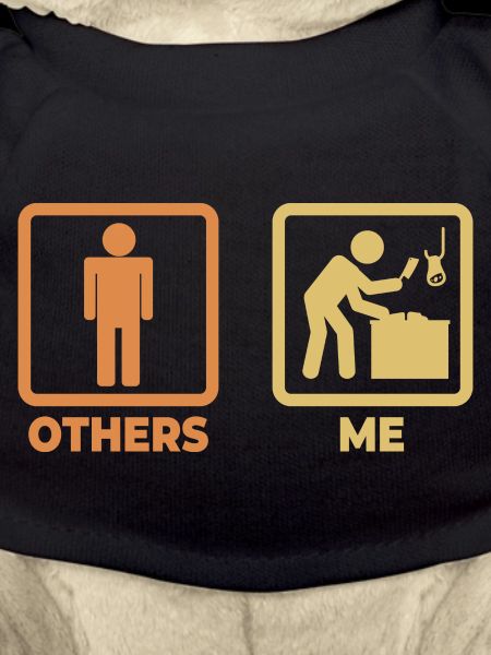 Butcher Stick Figure
