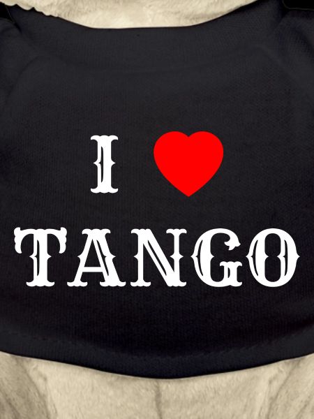 Ich liebe Tango