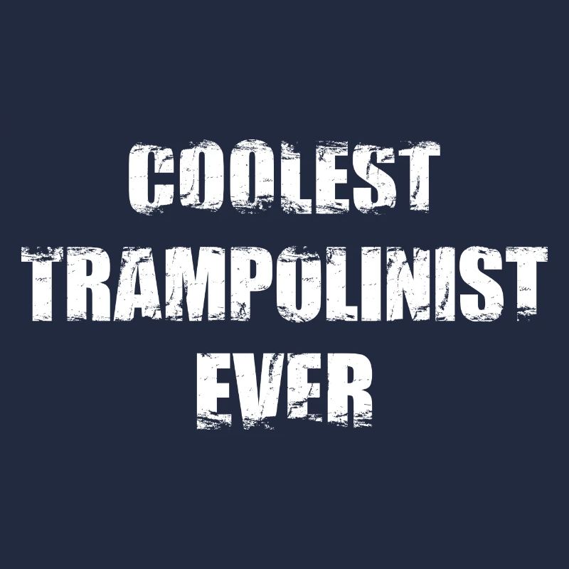 Le sauteur de trampoline le plus cool de tous les temps