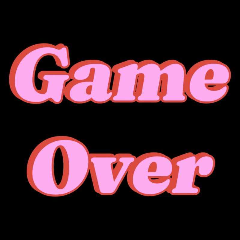 Game over