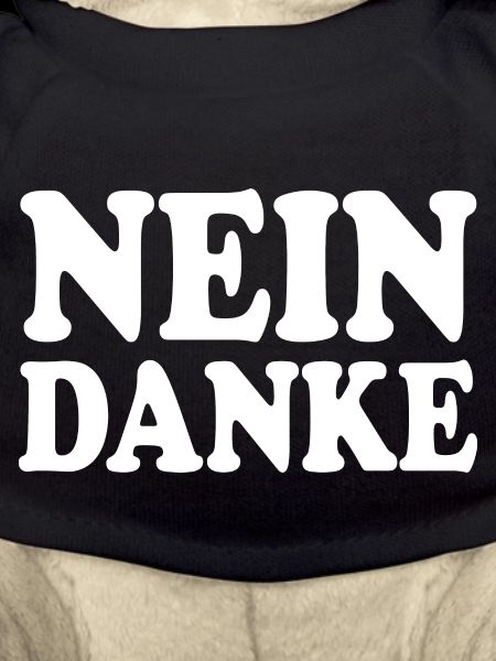 Nein danke