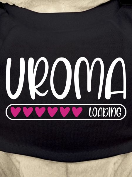 Uroma loading