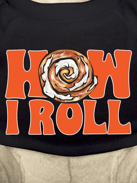 Cinnamon roll