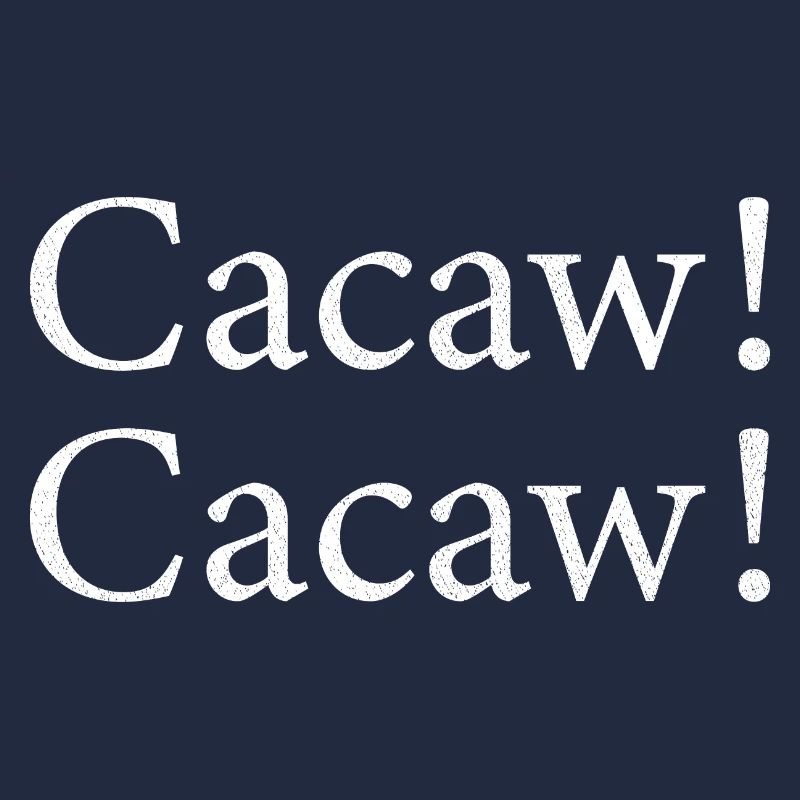 Cacaw Cacaw lustig
