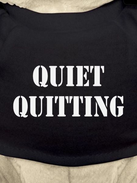 Quiet Quitting