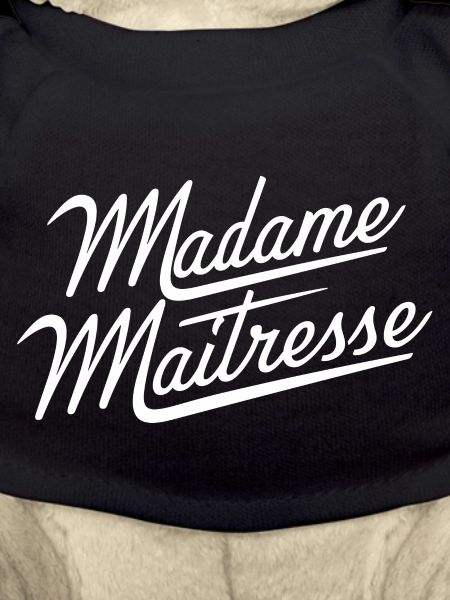Madame maitresse