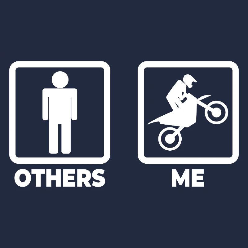 Motocross Stick Figures