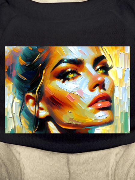 She...